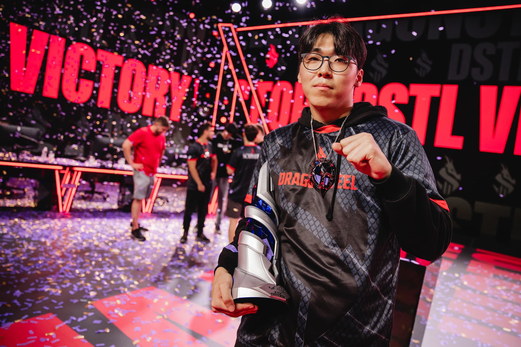 NACL star Yuuji is ready to join Team Liquid in the LTA North