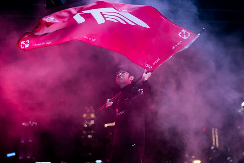 Zeus não renova com a T1 e Doran assume a vaga de Top Laner