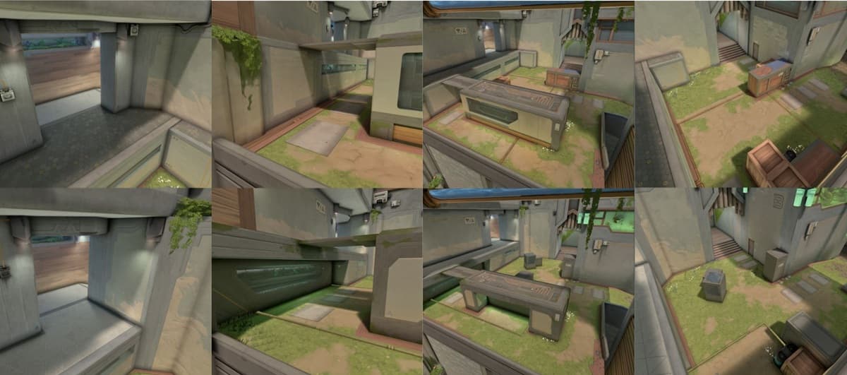 VALORANT Patch 11.08 Update: All Weapons and Map Changes