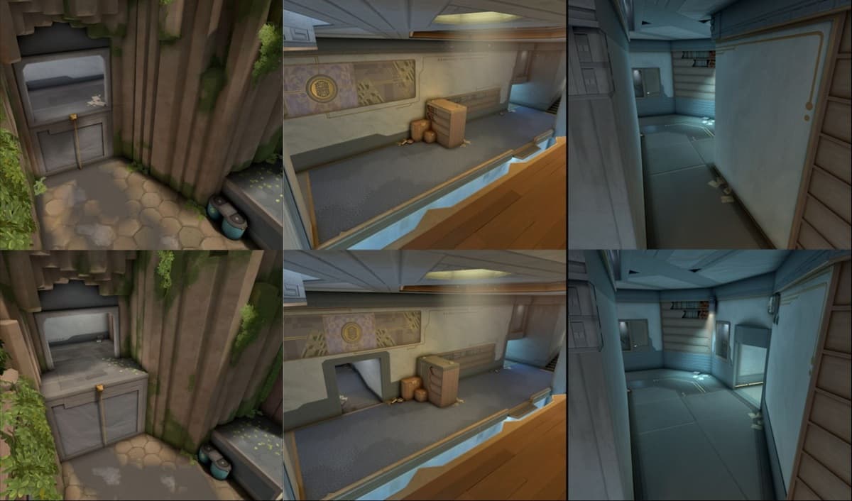 VALORANT Patch 11.08 Update: All Weapons and Map Changes