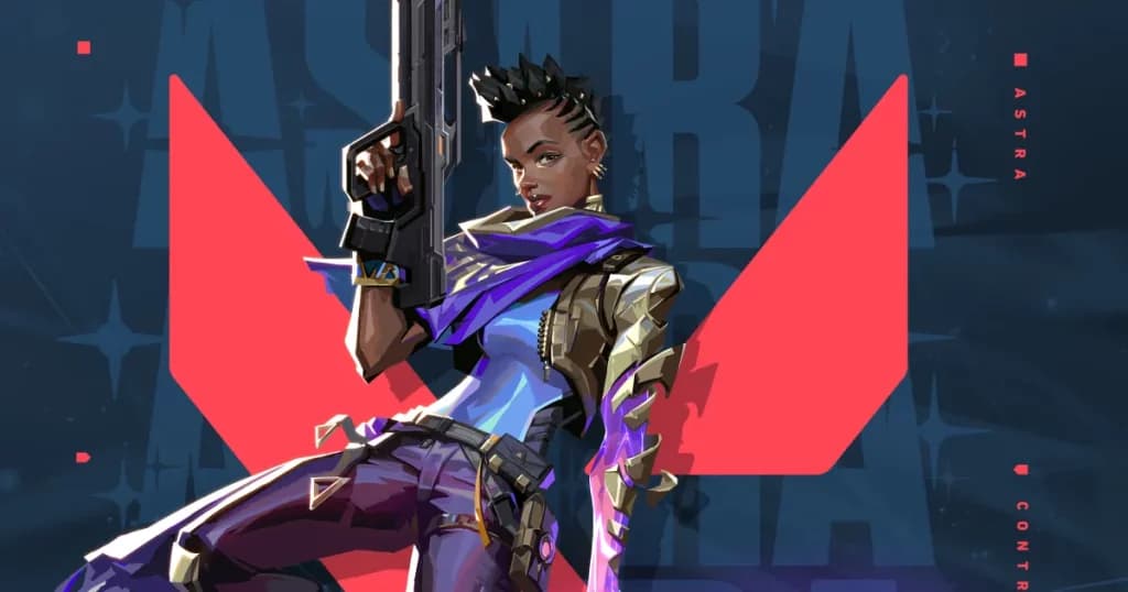 Astra, valorant controller