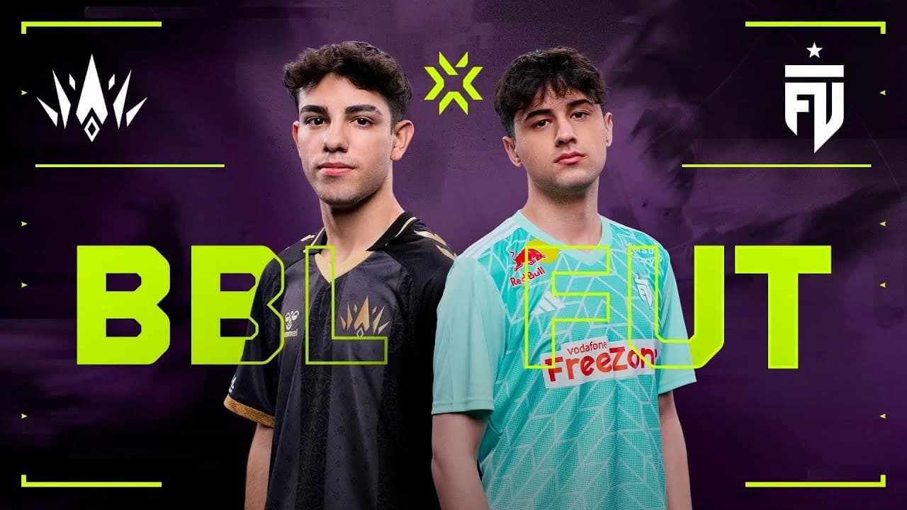 BBL Esports Triumphs Over FUT Esports in a 48-Round Valorant Battle