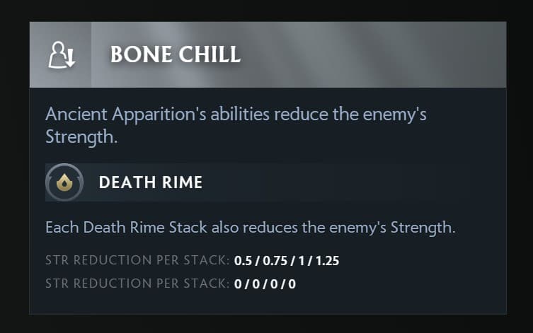 This facet is specially good against tanky strength heroes.