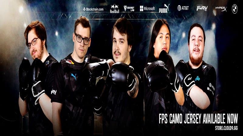 Cloud9 Valorant officially introduces its new VCT 2023 Roster