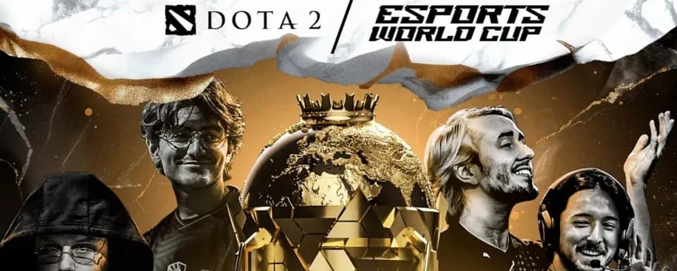 Who will come out on top after the Esports World Cup?