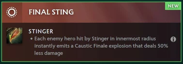 Sand King got two good facets, but this one is not as good as Sandblast.