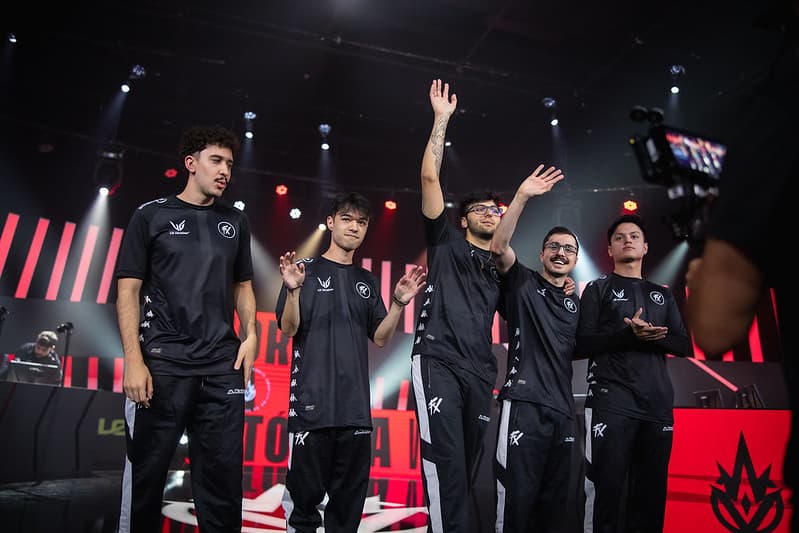 fluxo no cblol 2024