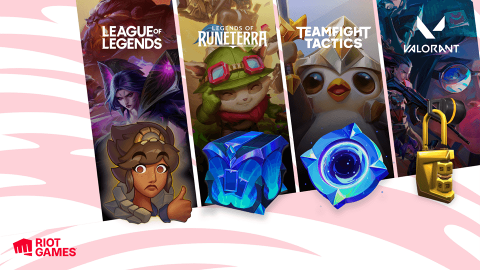 Riot Mobile MFA Rewards