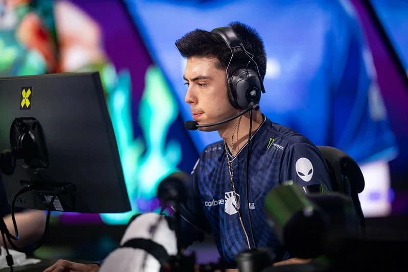 "When the moment came, I instantly said 'yes'" Team Liquid nAts on accepting the mantle of leadership