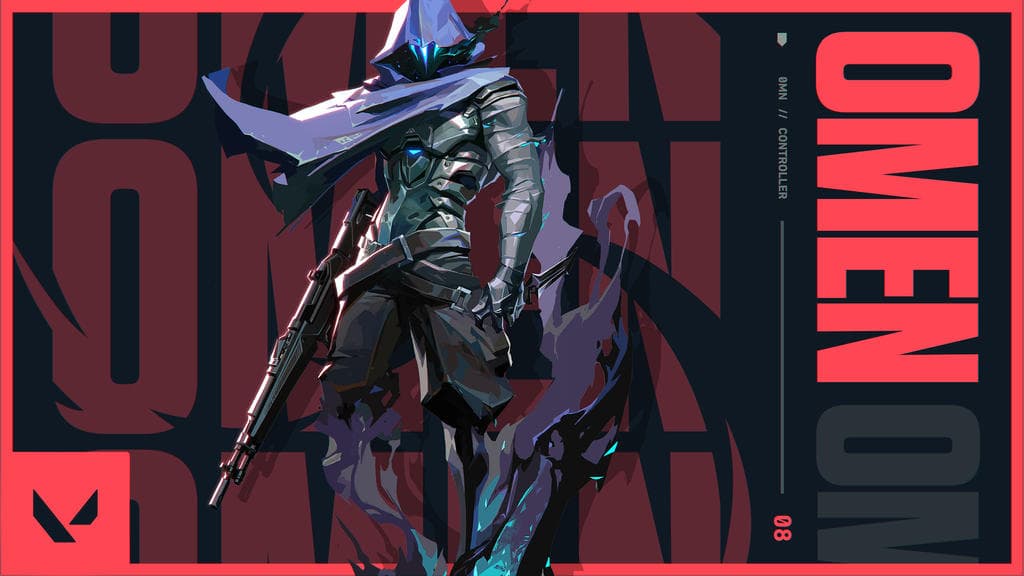 Omen, radiant controller