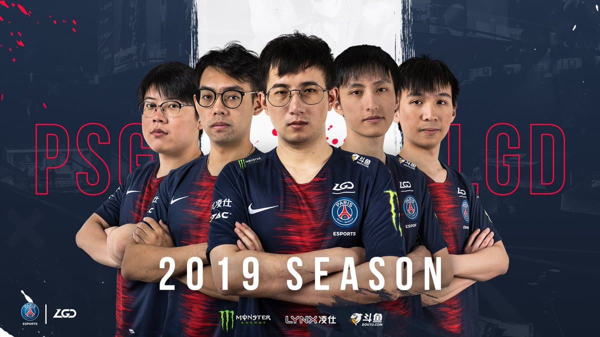psg.lgd 2019