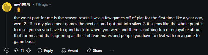 Cloud9 Vanity Retires from VALORANT Citing Poor Ranked Experience