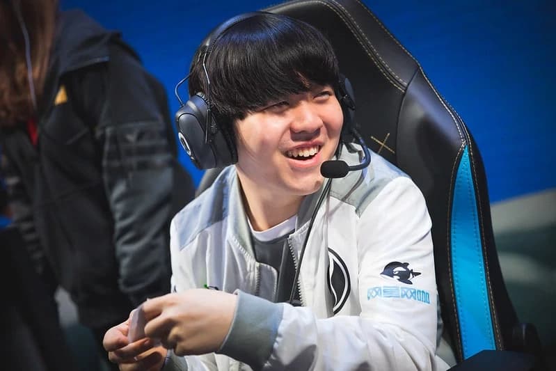 To the Top: Rookie joins Top Esports lineup for 2023 LPL season