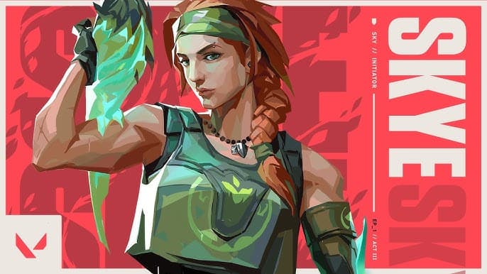 Skye, radiant initiator