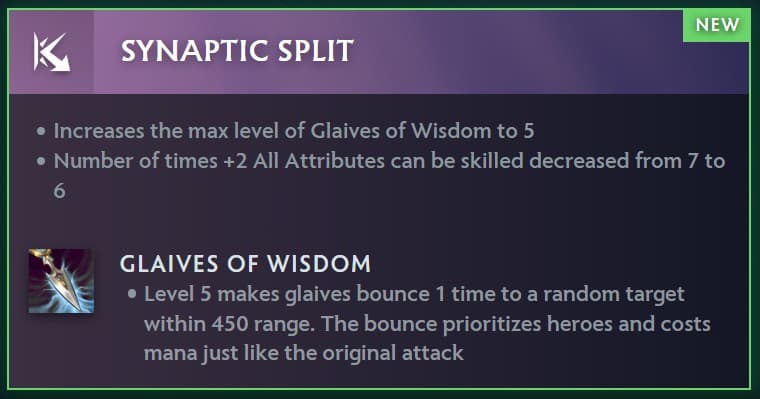 Synaptic Split seems good on paper but might come attached to mana issues.