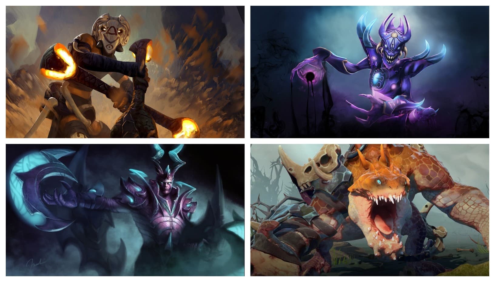 Sometimes the meta recap brings up some nice ideas.