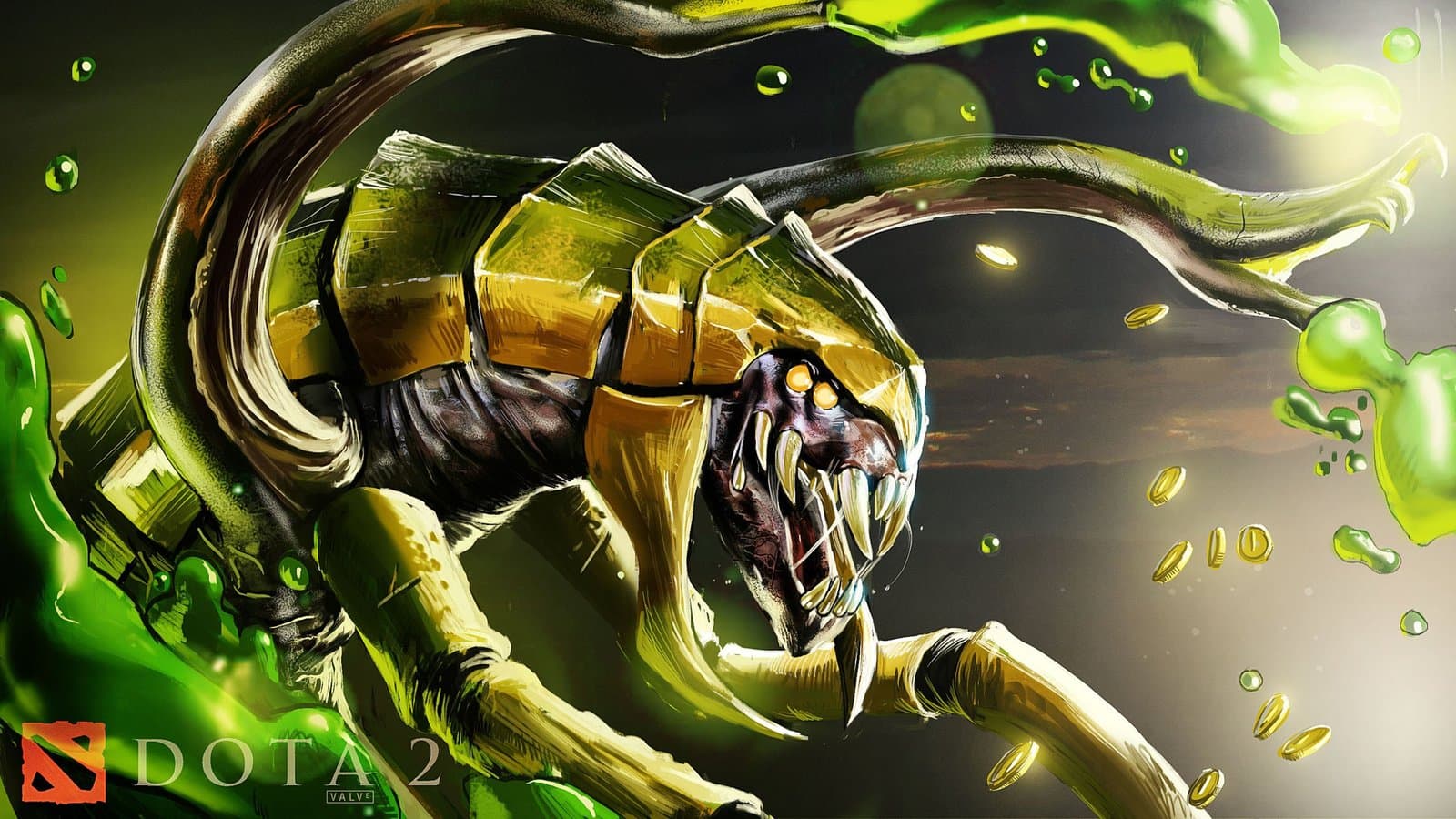 Venomancer was the biggest winner of patch 7.39 looking just at how much his win rate grew.