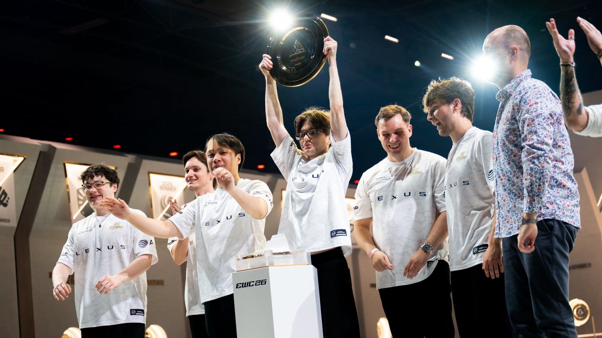 100 Thieves Consigue su Primer Título Internacional de VALORANT en la Esports World Cup