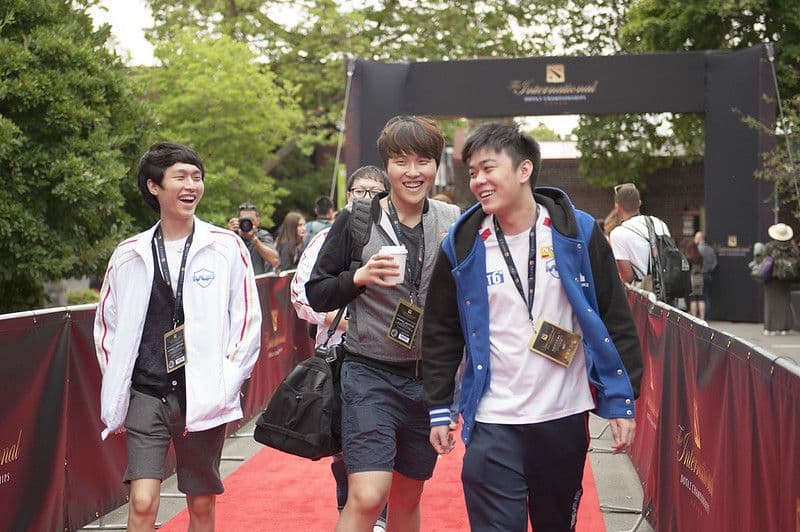 MPV Phoenix was a strong team by the time they left Dota and no one can dispute that.