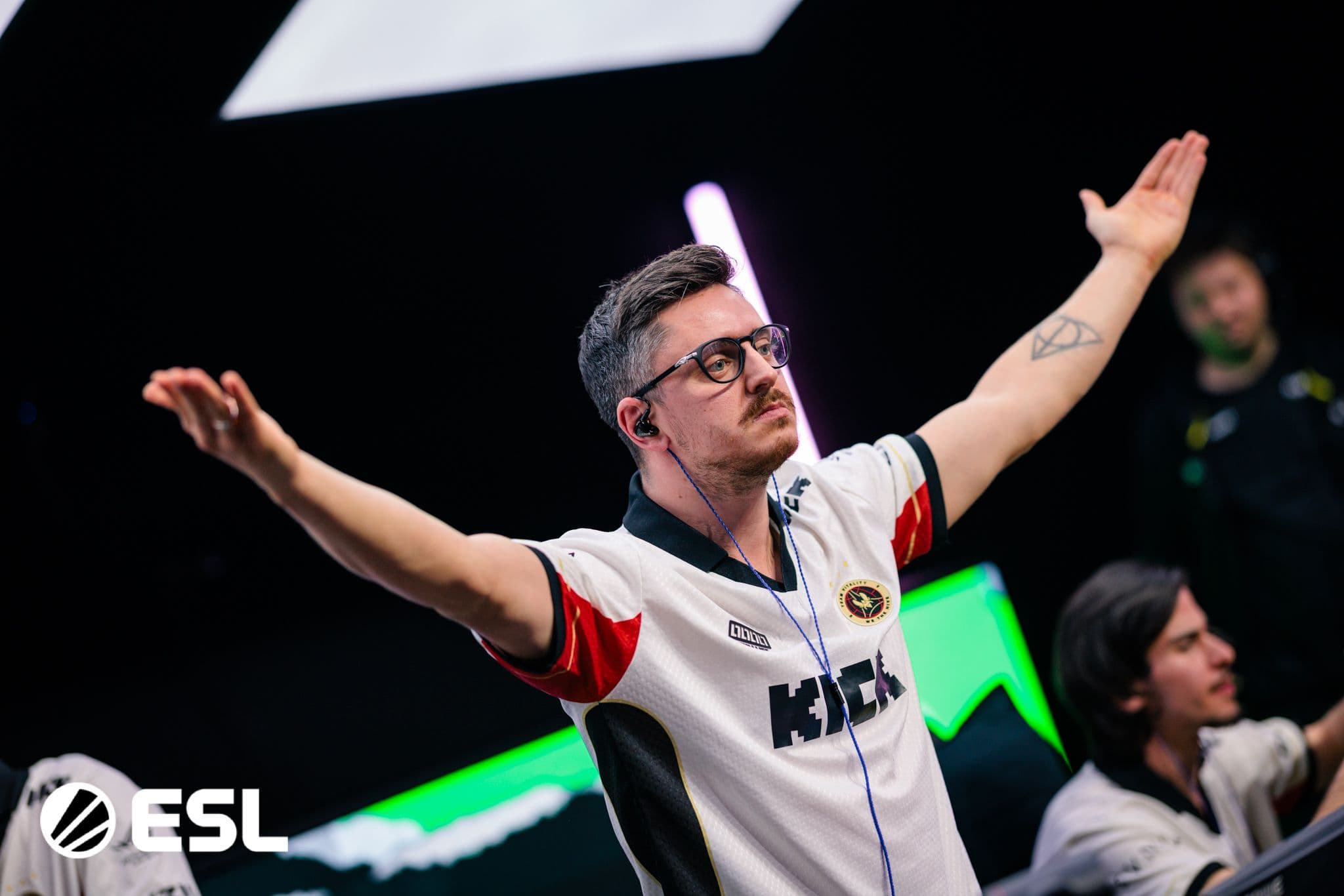 "No es una tarea fácil" - El IGL de Team Vitality apEX sobre recuperarse de una mala forma en medio de las pausas