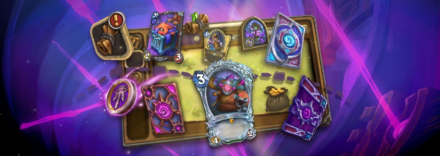 Escape from Violet Hold Rewards Track header image