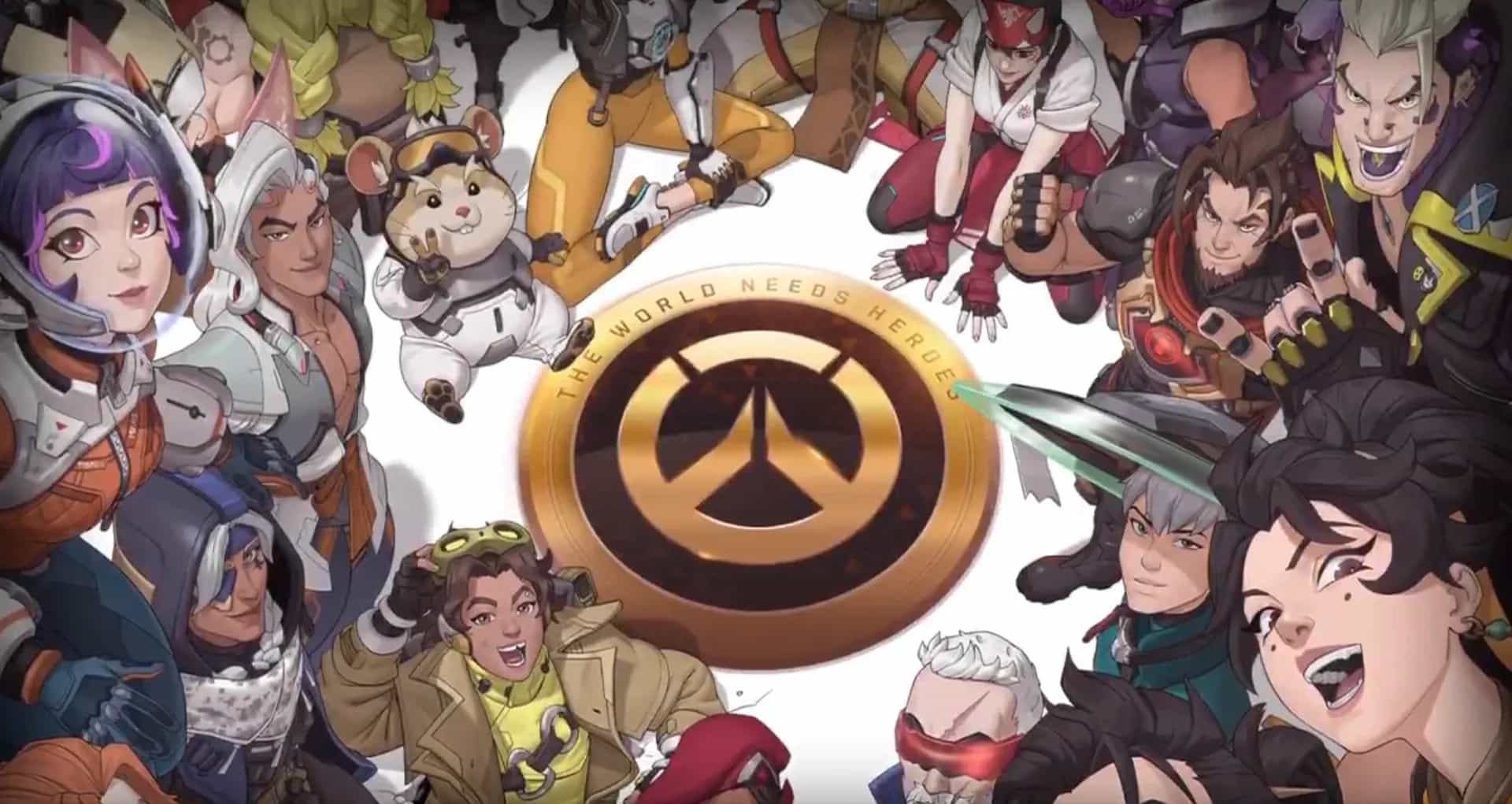 Overwatch 10th Anniversary Event: Challenges, Rewards, and More
