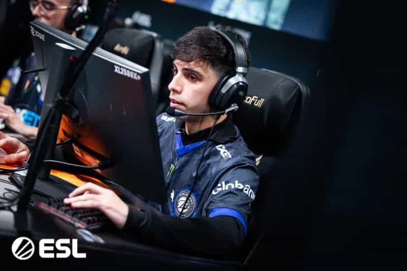 9z Stun Vitality at the IEM Cologne Major 2026 Stage 3