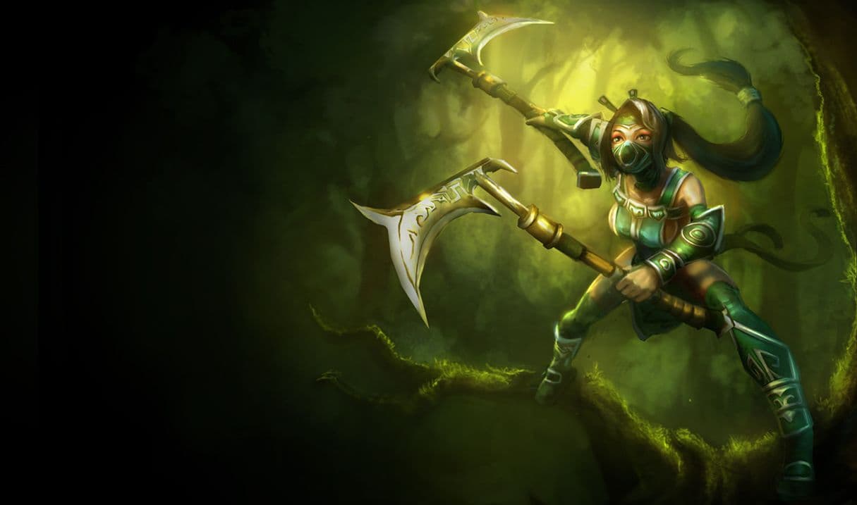 Akali is set to arrive with the latest patch of LoL Classic. Credit: Riot Games