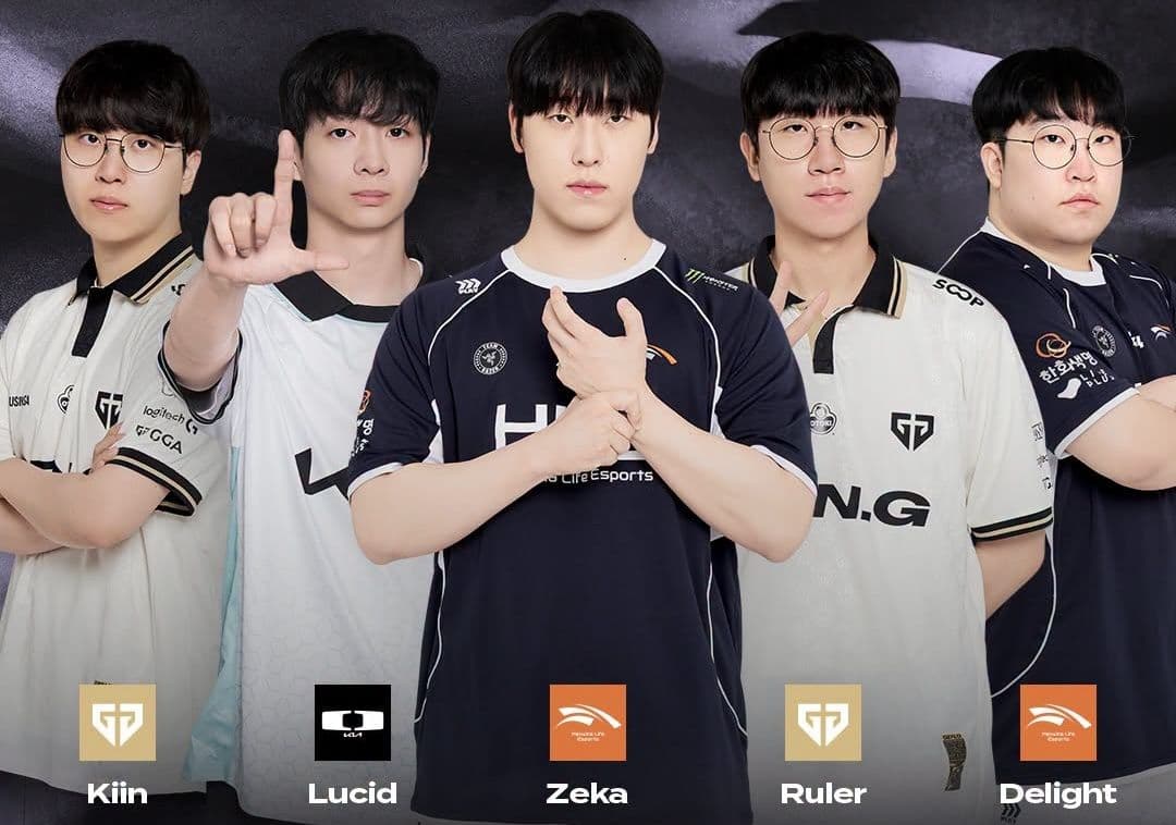 Credit: LCK