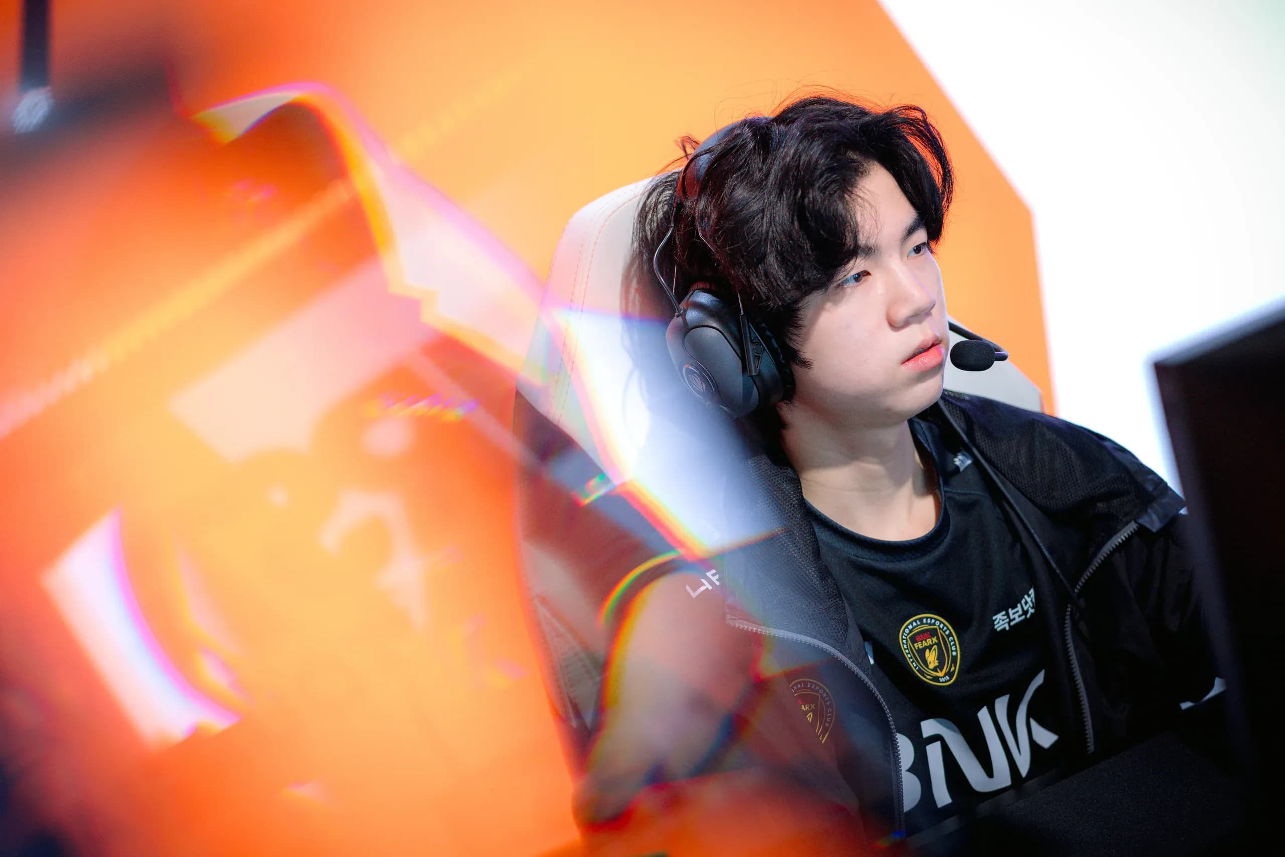 BNK FEARX Bench Diable for Disciplinary Reasons