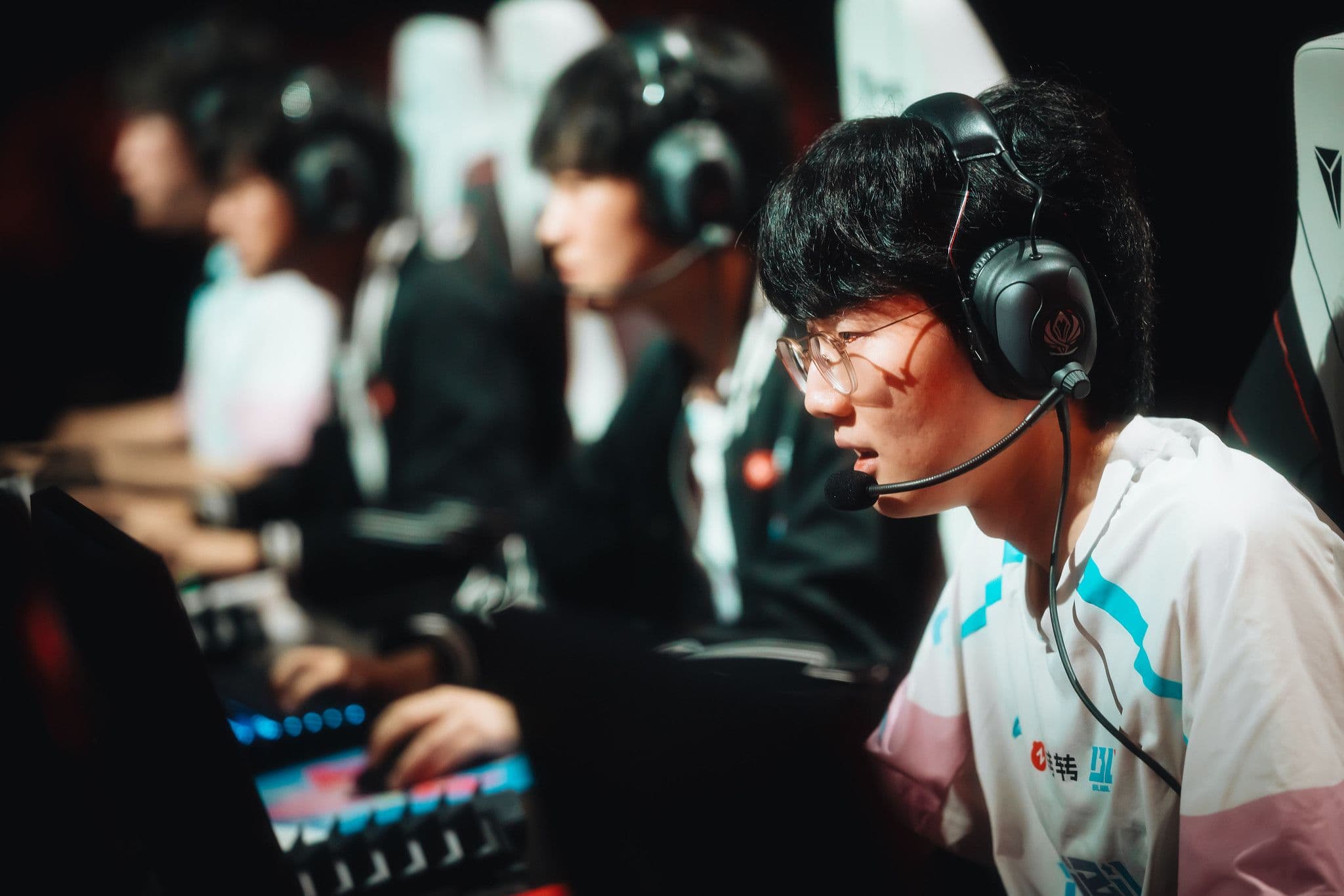 Viper is one of the most historic AD carry players in professional League of Legends. (Credit: Colin Young-Wolff/Riot Games)