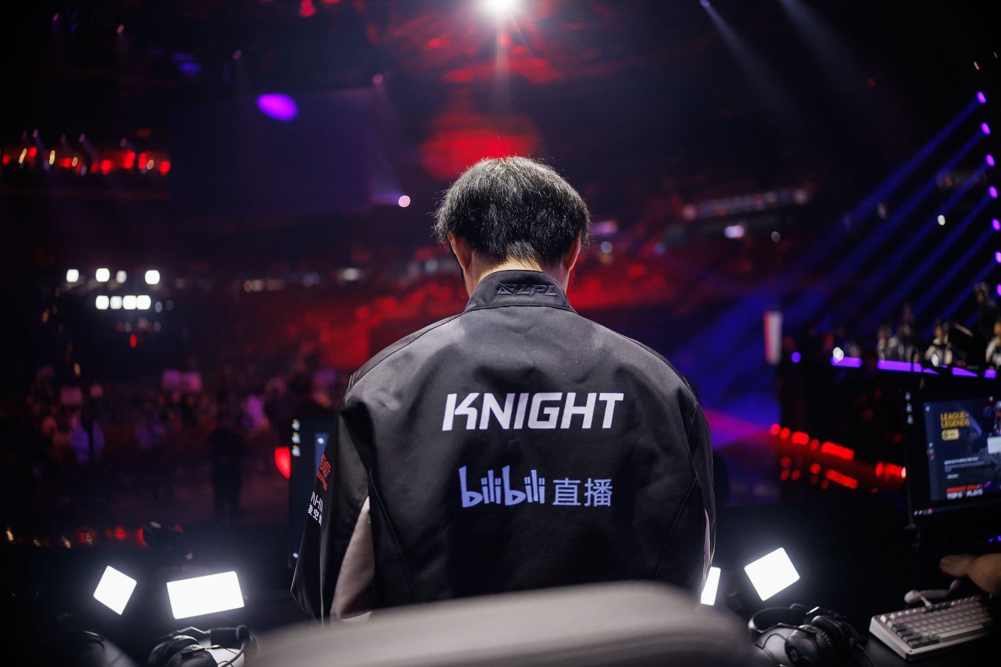 BLG knight