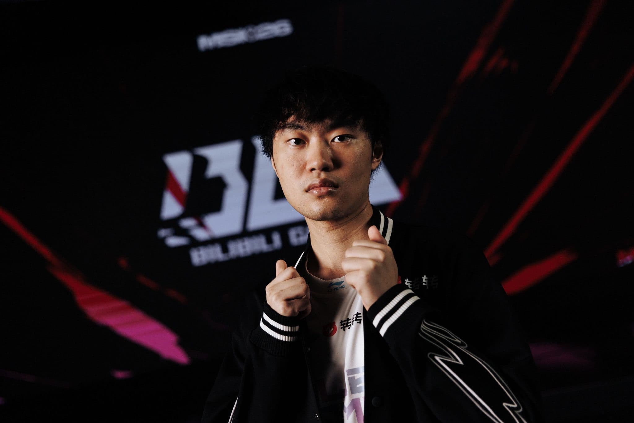 BLG's knight is coming into Worlds 2026 looking like the best player on the globe. (Credit: Christina Oh/Riot Games)