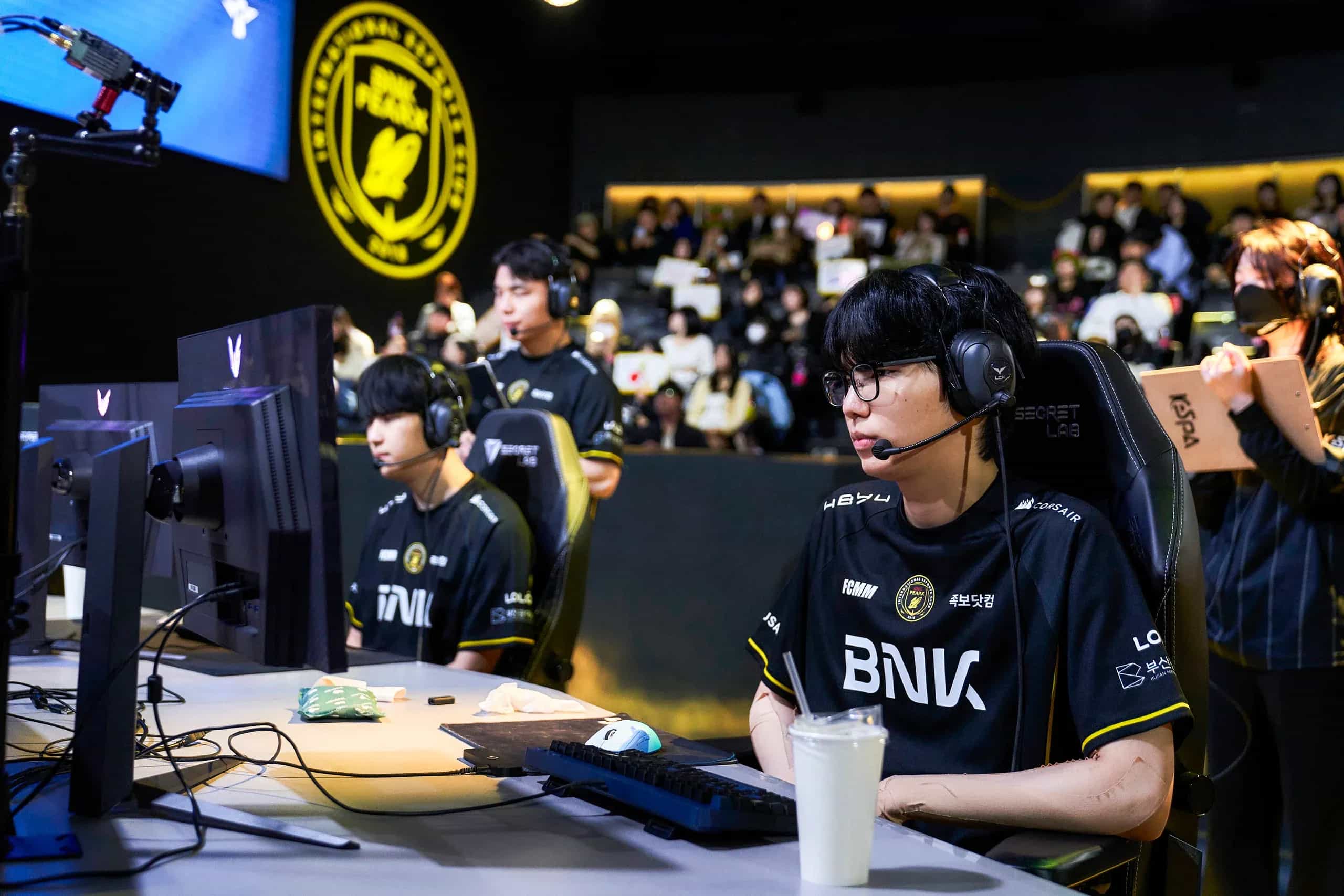 BNK FEARX qualify for First Stand 2026 against all odds