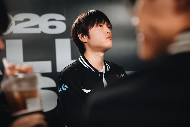 Bin, Top Laner de Bilibili Gaming, Anuncia un Descanso Temporal Tras la Eliminación en el EWC