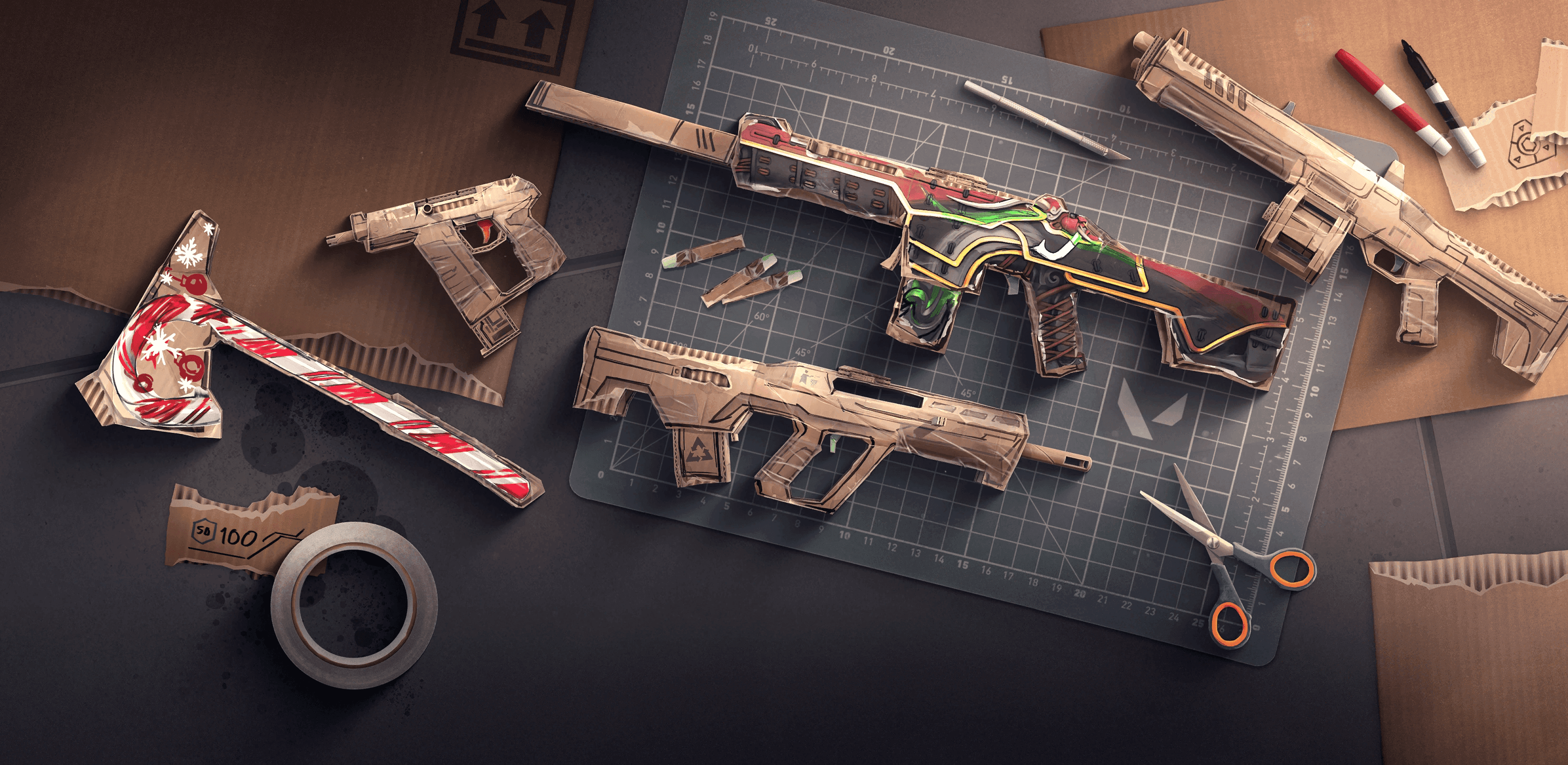 Combat Crafts Bundle