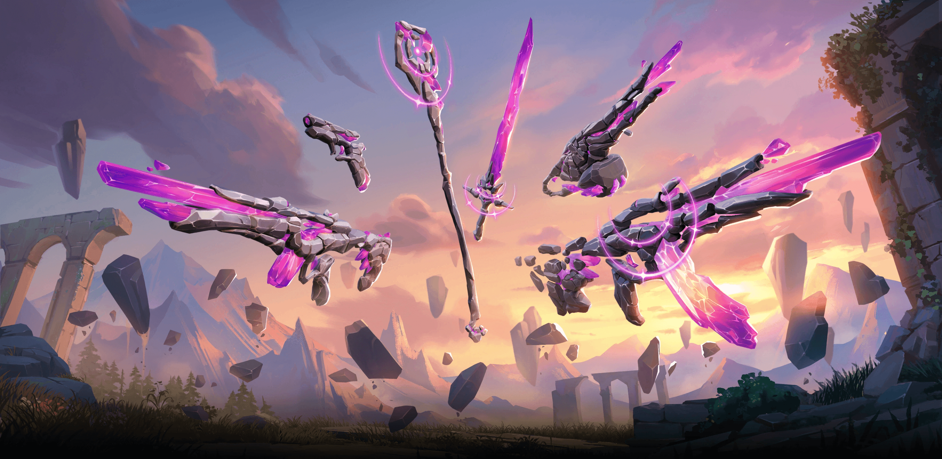 Dolmir's Revenge Bundle