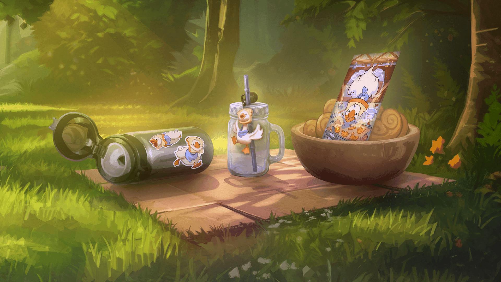 Duo's Day Capsule Odd Egg