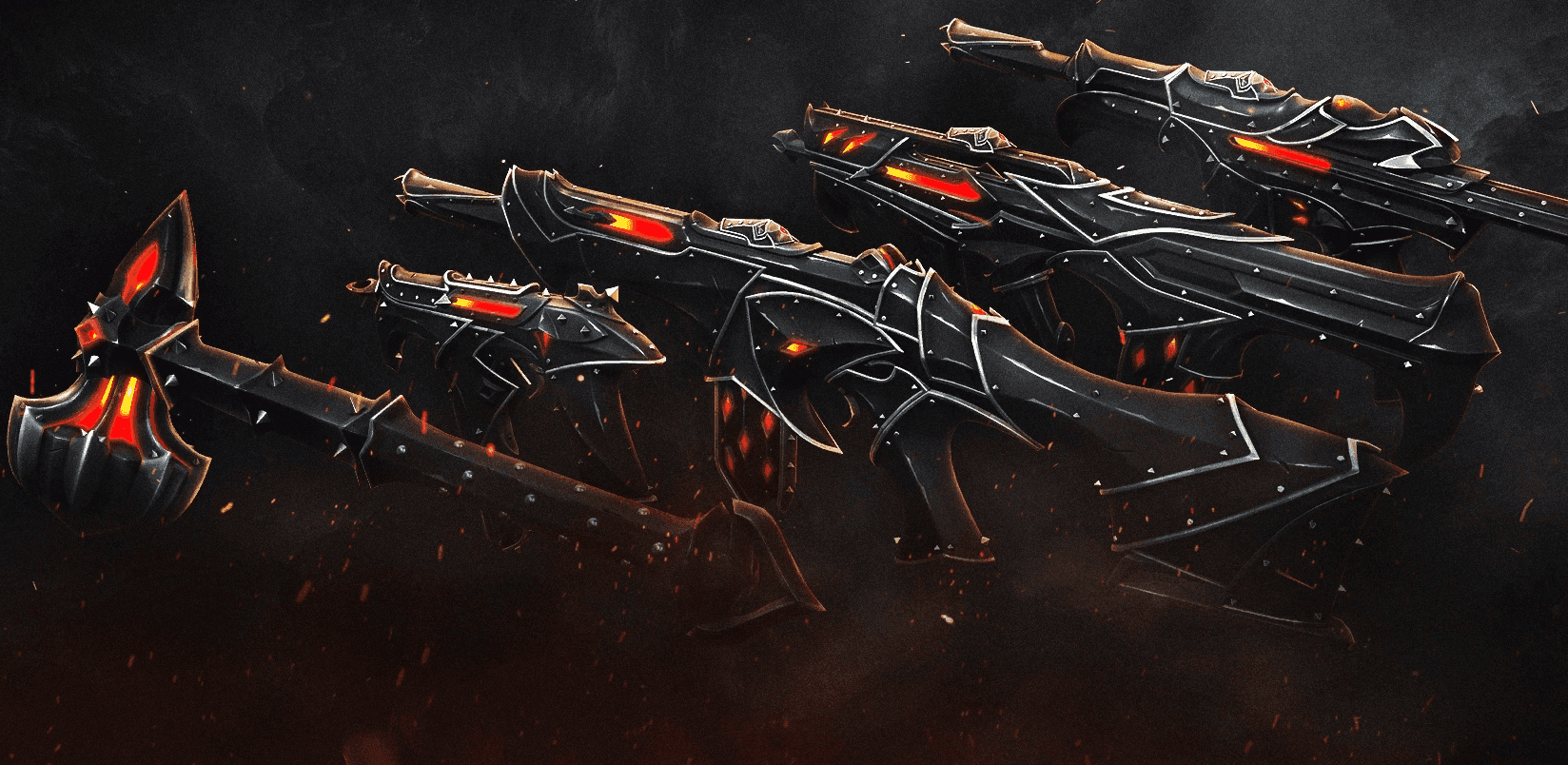 Emberclad Bundle