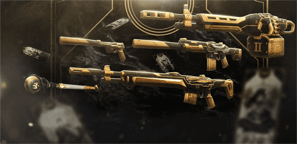 Fortune's Hand Bundle
