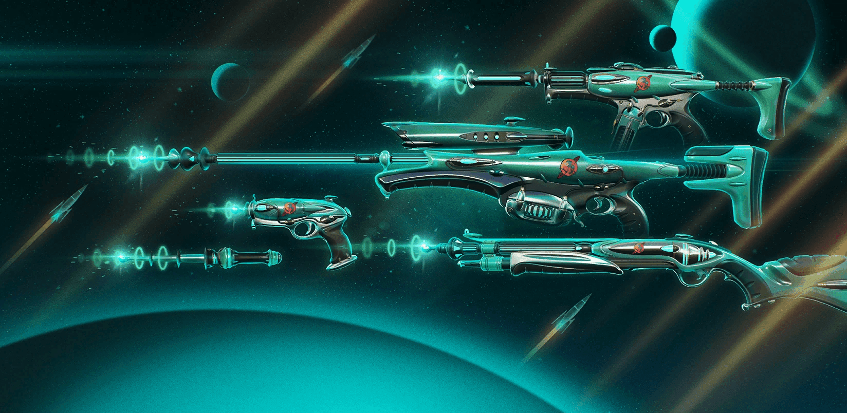 Gravitational Uranium Blaster Bundle