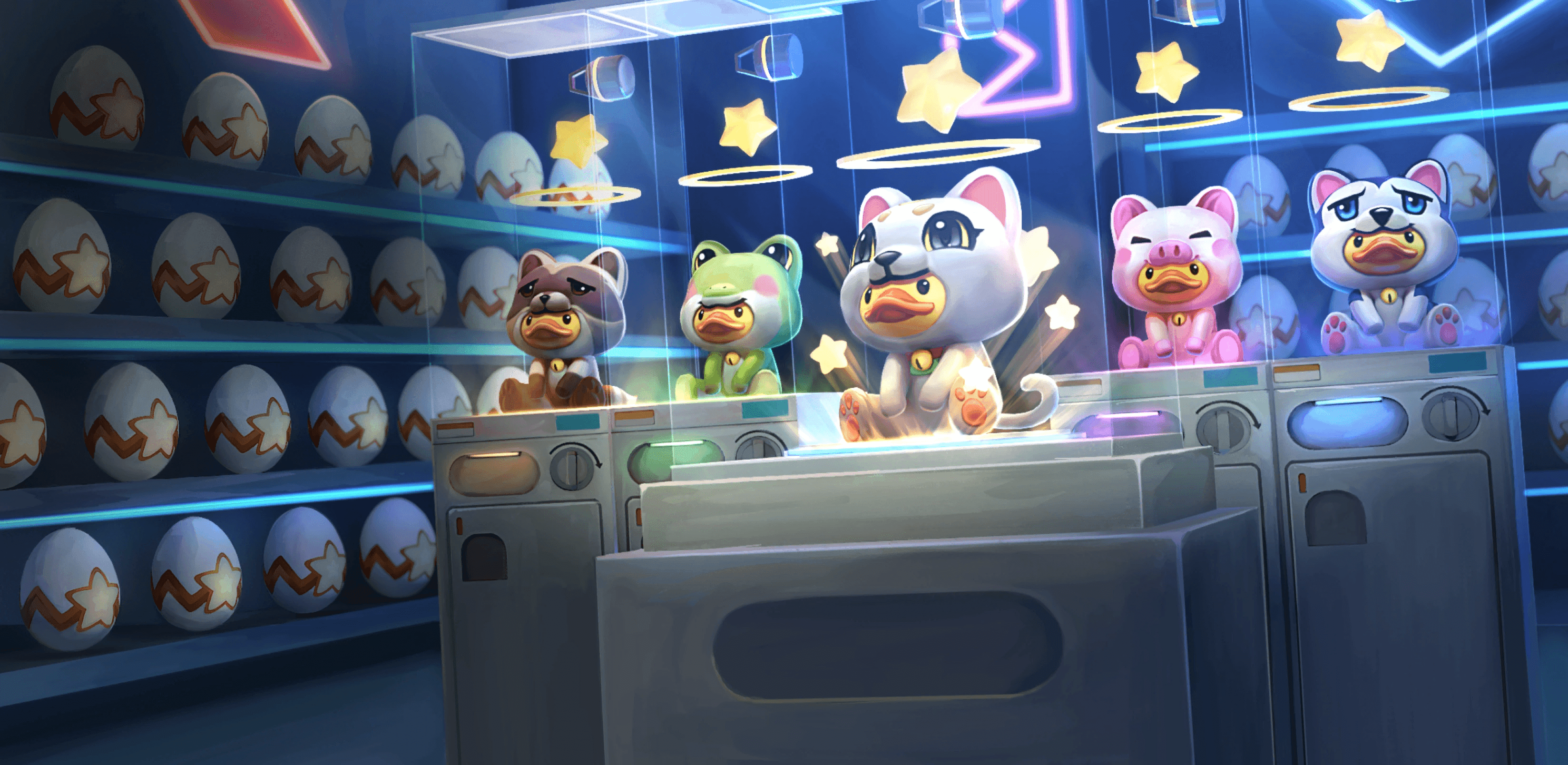 Hatchbudz Quacked Series Capsule