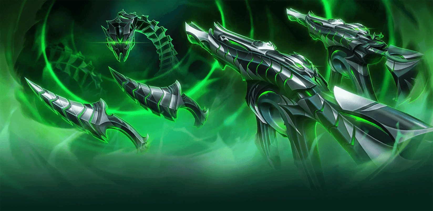 Helix Bundle