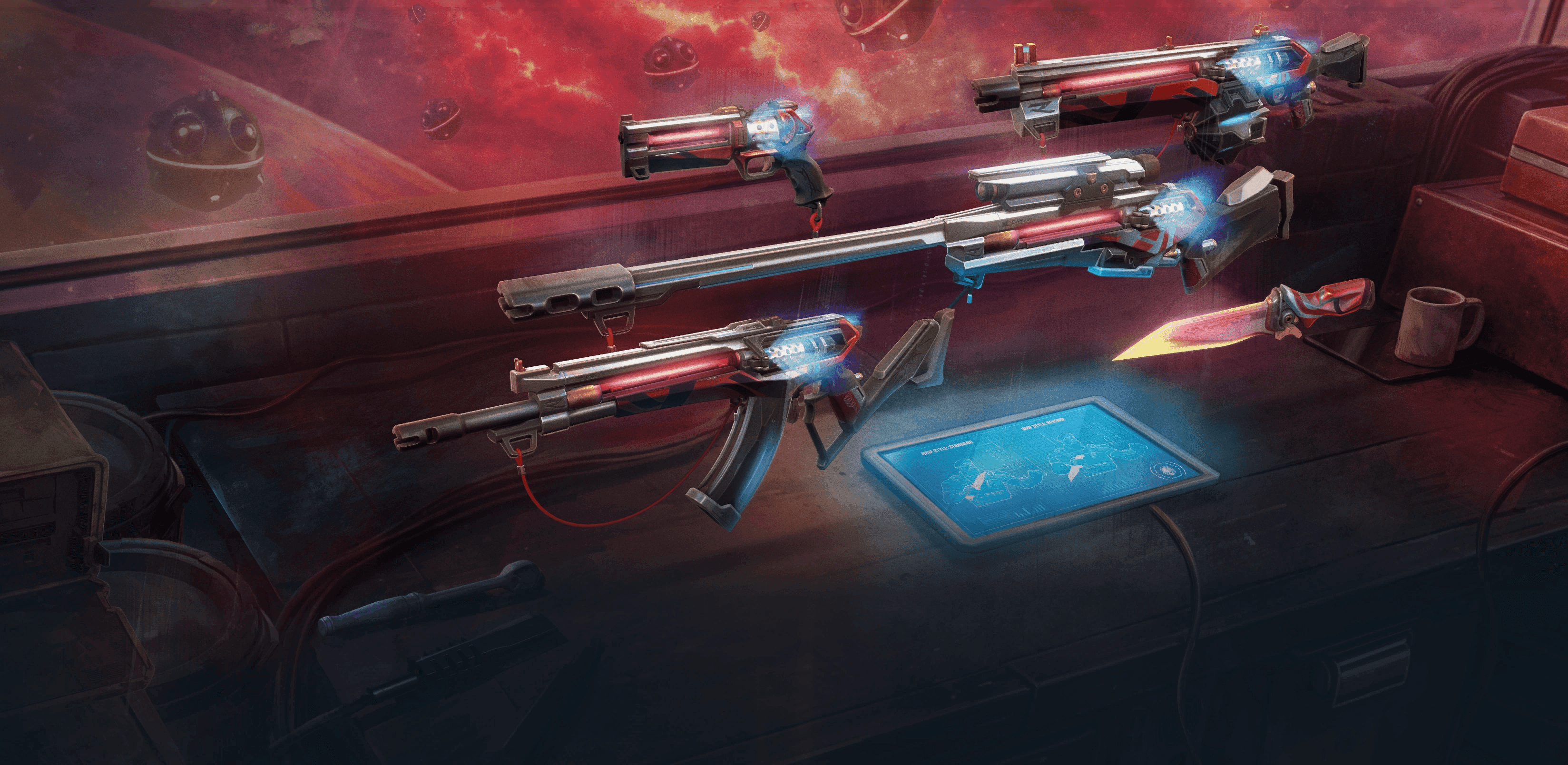 Holo Meridian Bundle
