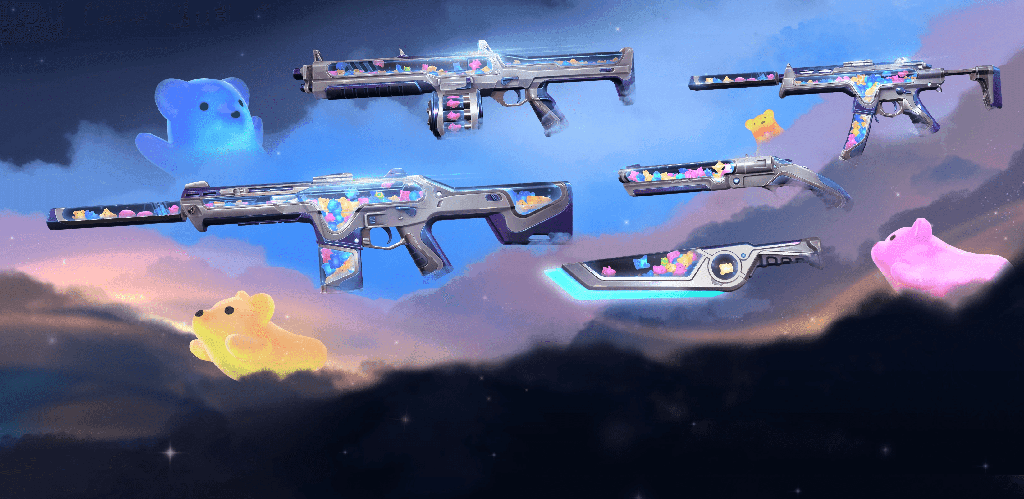 Jellybeam Bundle