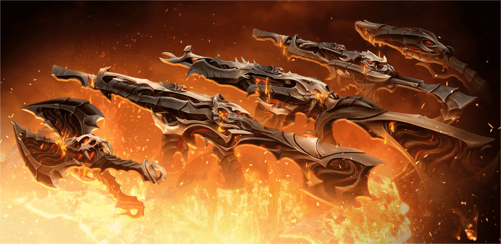Primordium Bundle
