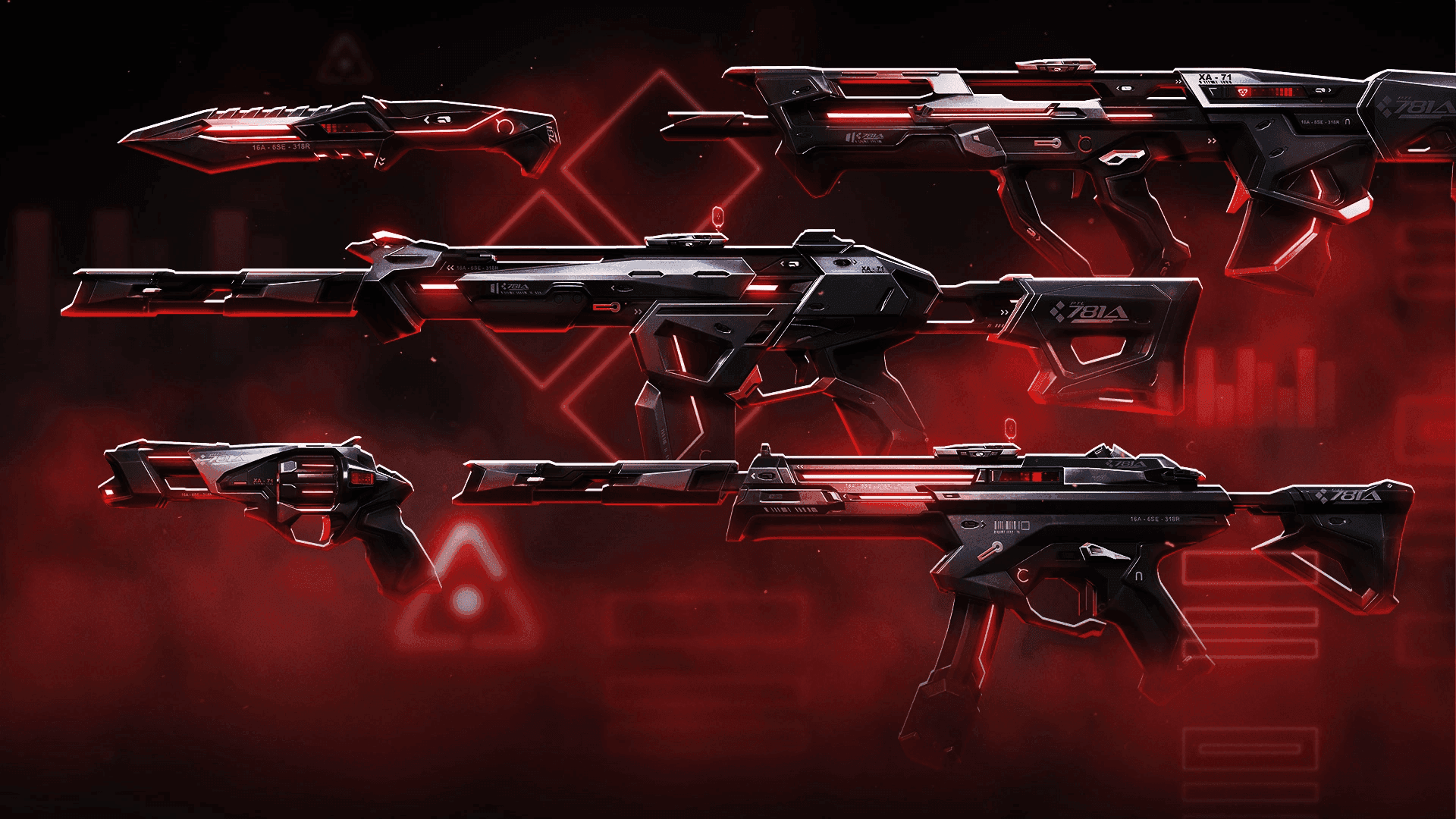 Protocol 781-A Bundle