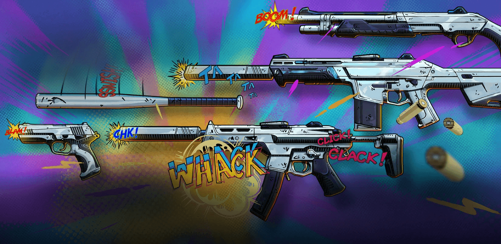 Radiant Crisis 001 Bundle