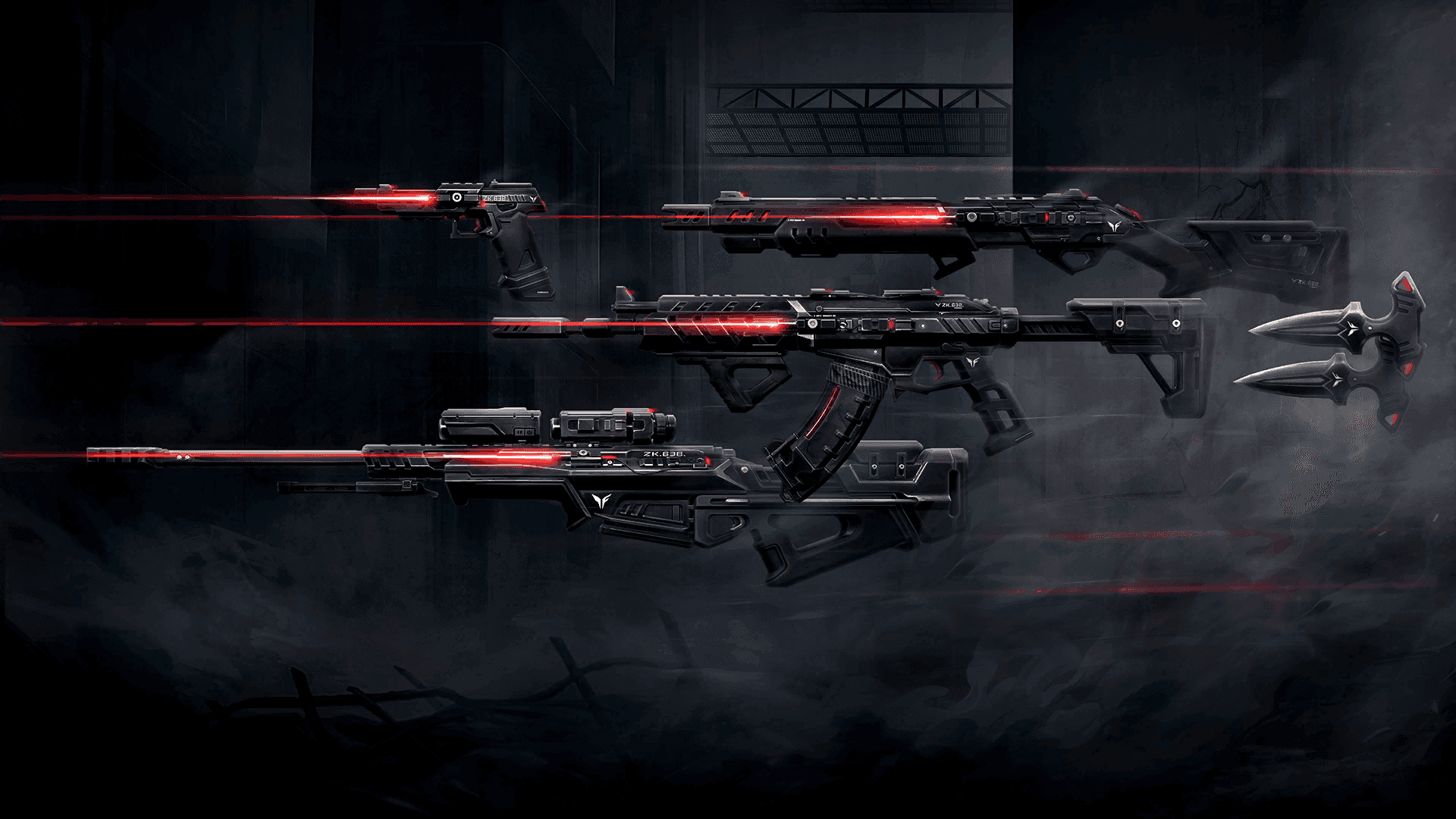 Rogue Bundle