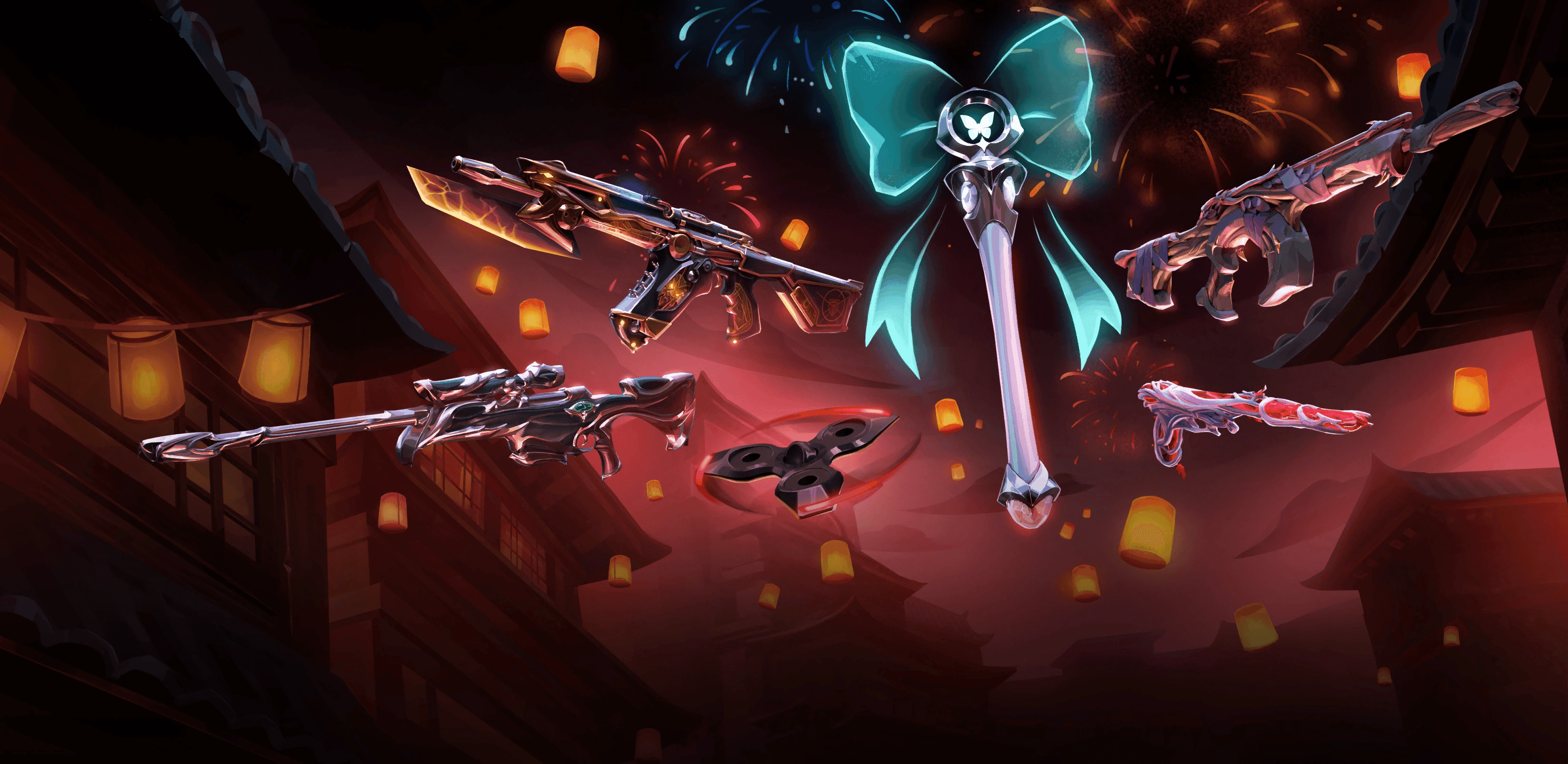 Run It Back: Lunar Bundle